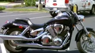 Contra Costa Powersports-Used 2004 Honda VTX1300C V-twin heavyweight cruiser motorcycle