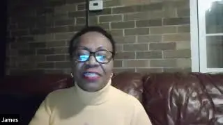 Discipleship Hour taught by Deaconess and Rev. James Patton: December 4,2024
