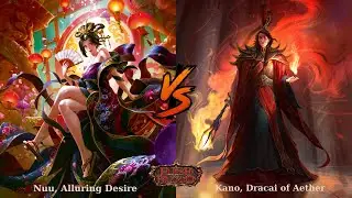 Nuu vs Kano | Flesh and Blood | Classic Constructed