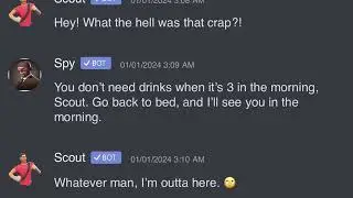 My First TF2 Fake Discord Message (For @mcguinnsbook) (FIRST VIDEO OF 2024)