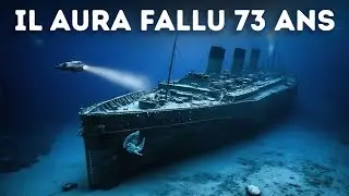 Pourquoi Personne n’a pu Retrouver le Titanic Pendant si Longtemps