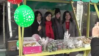NOVOGODIŠNJI HUMANITARNI   SLATKI BAZAR , DOM KULTURE PRIJEPOLJE, 26.12.2025