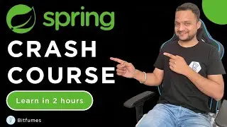 Spring Boot Crash Course 2022