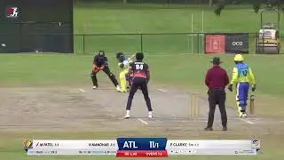 MiLC T20 Highlights: Orlando Galaxy vs Atlanta Lightning | Round 2