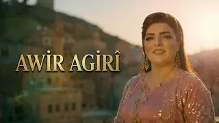 Özlem Munzur-  Awir  Agırî -  2024 - KÜRTÇE HALAY POTPORİ