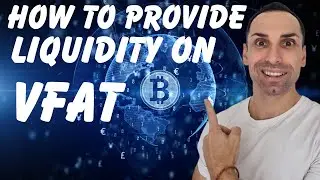 Step By Step Guide To Adding Liquidity On VFAT
