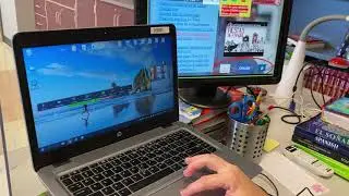 Teacher Hub while teaching concurrently