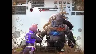 LifeAfter Redwood Mystic Creature Trick For solo Fight.
