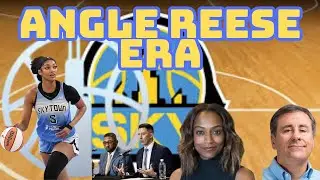 THE ANGLE REESE ERA!!! WOMEN'S BASKETBALL MEGA STAR!!