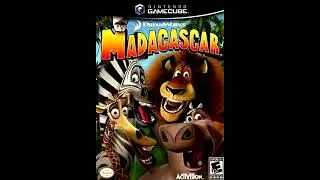 Madagascar (Video Game) Soundtrack - Save the Lemurs (Escort - Extended)