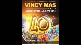 vincy soca 2017 ( power soca mix edition )
