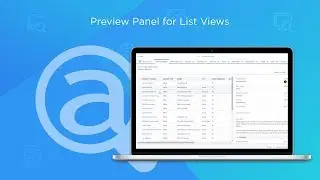 Preview Panel for List Views | Ascendix Search for Commercial Real Estate