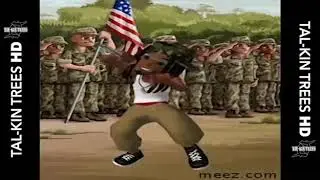 Uncle Nard - They Don't Want To See Me [Official Music Video] HD PROMO USE ONLY