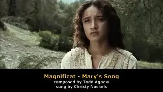 Magnificat, Holy is His Name (Mary's Song) - Christy Nockels