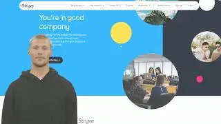 Stryve February Updates