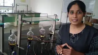 Exp 4 To determine the partition co-efficient of iodine in distilled water and carbon tetrachloride.