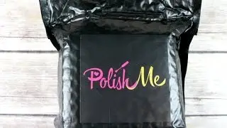 PolishMe April 2017 Nail Polish Unboxing + Free Polish #polishme