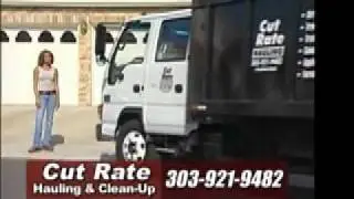 Cut Rate Hauling & Trash Removal - Colorado