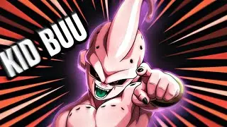 KID BUU DOMINATES In DRAGON BALL Sparking Zero (Rank Matches)