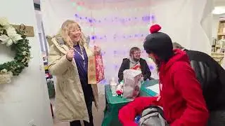 Gift of Dignity 2025: Day 25