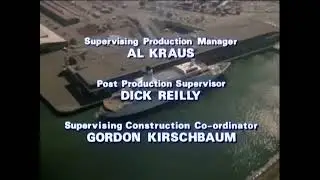 Love Boat Closing Credits with 2/13/95-2/1/02 Paramount Television logo