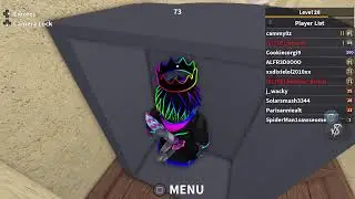 Roblox horror