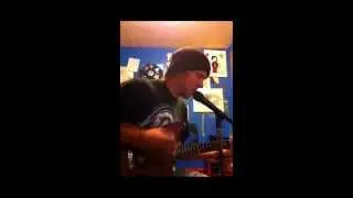 Me covering Hey Joe by Jimi Hendrix