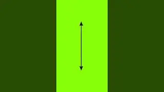 Футаж HD. Стрелка размер 2 #Arrow #size #animation