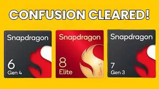 WHICH SMARTPHONE PROCESSOR IS BEST ?