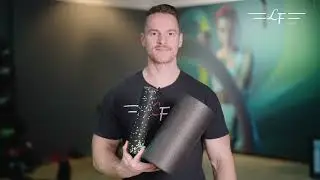 🧠 Geheimtipp Faszienrolle: Gluteus endlich locker & schmerzfrei