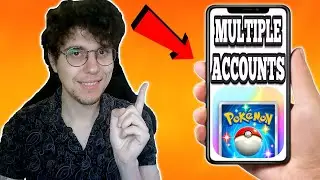 How To Have Multiple Accounts On Pokemon TCG Pocket