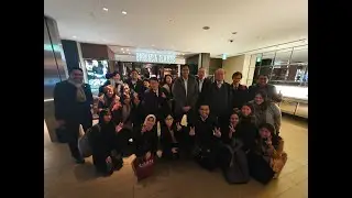 Learning Projects at Overseas Branch - OJT BNI KCLN Tokyo #VLOG4