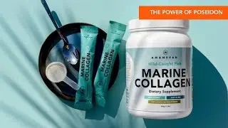 Amandean Marine Collagen | RYOutfitters First Look