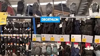 Winter Gloves | Woolen Hand Gloves | Windproof and Waterproof Hand Gloves | Hand Gloves | Decathlon