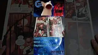 New Avengers 10   Infinity #shorts #reels #marvel #marvelcomics #marvelstudios #avengers