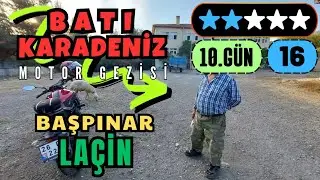 BKMG | Başpınar - La&ccedil;in (B&ouml;l&uuml;m-16) / 10. G&uuml;n