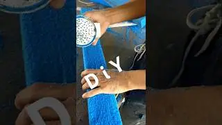 Uratex foam how to  straight cutting. #upholstery #headboard #tips #ideas