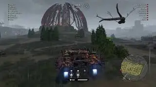 Crossout PVP 10k mammoth hover funs 25 11 203