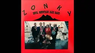Devil Mountain Jazz Band - Burgundy Street Blues (George Lewis cover)