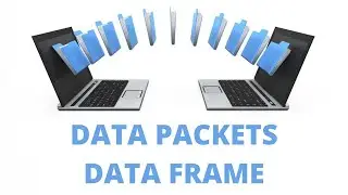 Data Packets and Data Frame