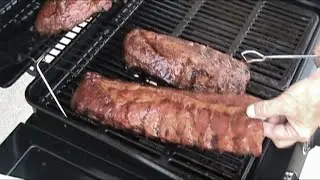 Sweet & Spicy Pork Loin Back Ribs Recipe