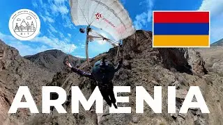ARMENIA - BASE jumping