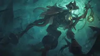 Fiddlesticks Jungle Full Gameplay