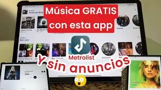 Musica GRATIS con esta app 🔥 Sin Anuncios💥