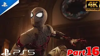 Spider-Man 2: Enemy Lair Assault - One-Way Ticket to Oblivion? | Immersive Voyager