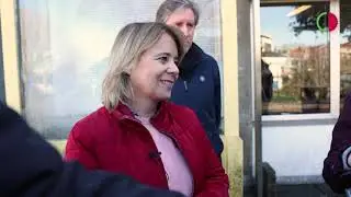 Catarina apela à ida às urnas num “dia de celebração dos direitos de toda a gente”