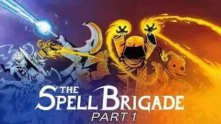 The Spell Brigade Gameplay no Commentary --  // Part 1 //