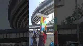 Sagar Ring Road Lb Nagar, Hyderabad City view, Telangana @nunesureshofficial
