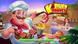 Kitchen Frenzy - Level 158-1 (No Boosters)