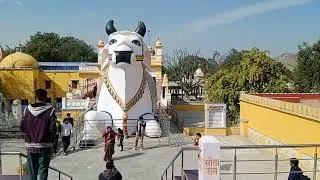 रामेश्वर मंदिर नारनौल Rameshwar Das भारत का एक ऐसा मंदिर जिसमें पैसे चढ़ाना मनाएं है Rameshwer Dham